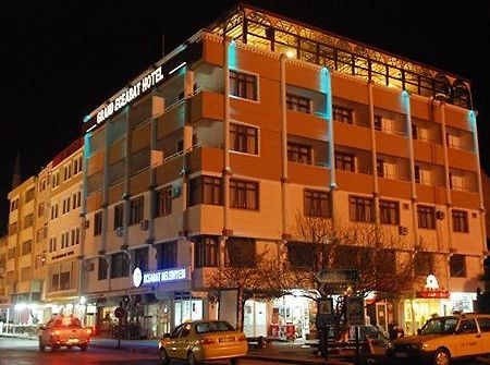 Grand Eceabat Hotel Екстер'єр фото