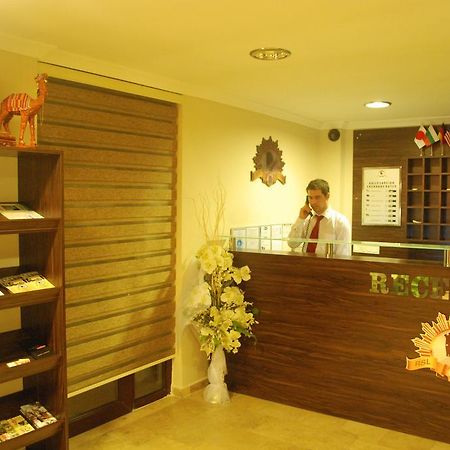 Grand Eceabat Hotel Екстер'єр фото
