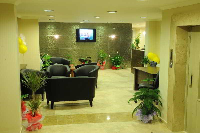 Grand Eceabat Hotel Екстер'єр фото