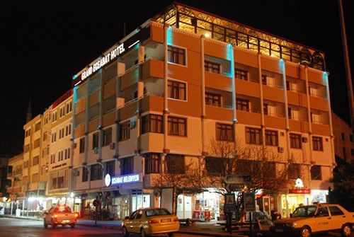Grand Eceabat Hotel Екстер'єр фото