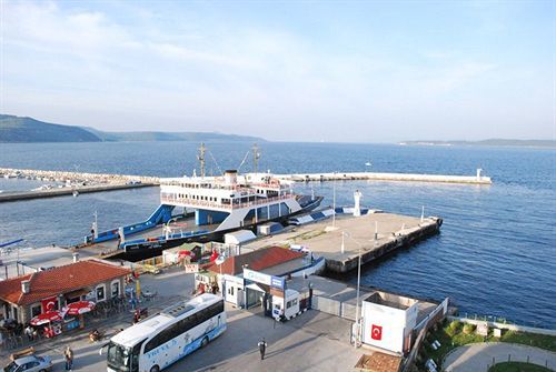 Grand Eceabat Hotel Екстер'єр фото