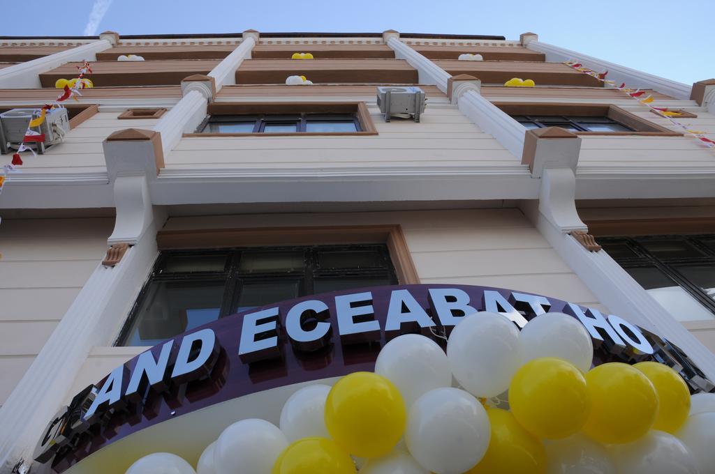 Grand Eceabat Hotel Екстер'єр фото