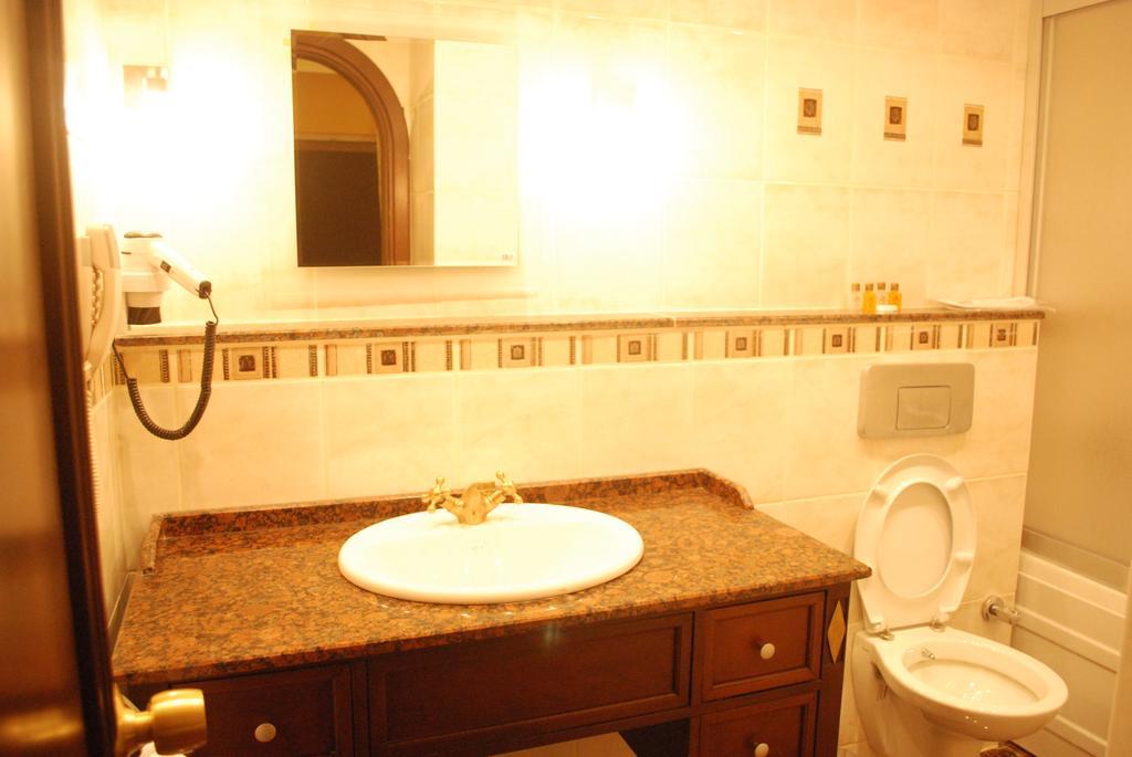 Grand Eceabat Hotel Екстер'єр фото