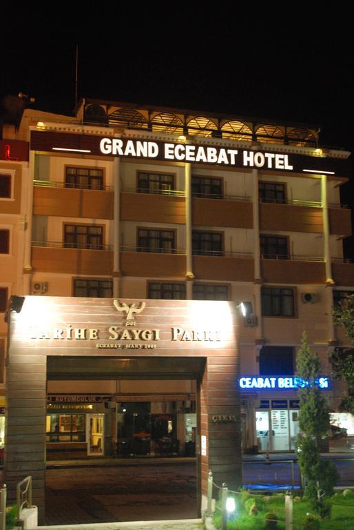 Grand Eceabat Hotel Екстер'єр фото
