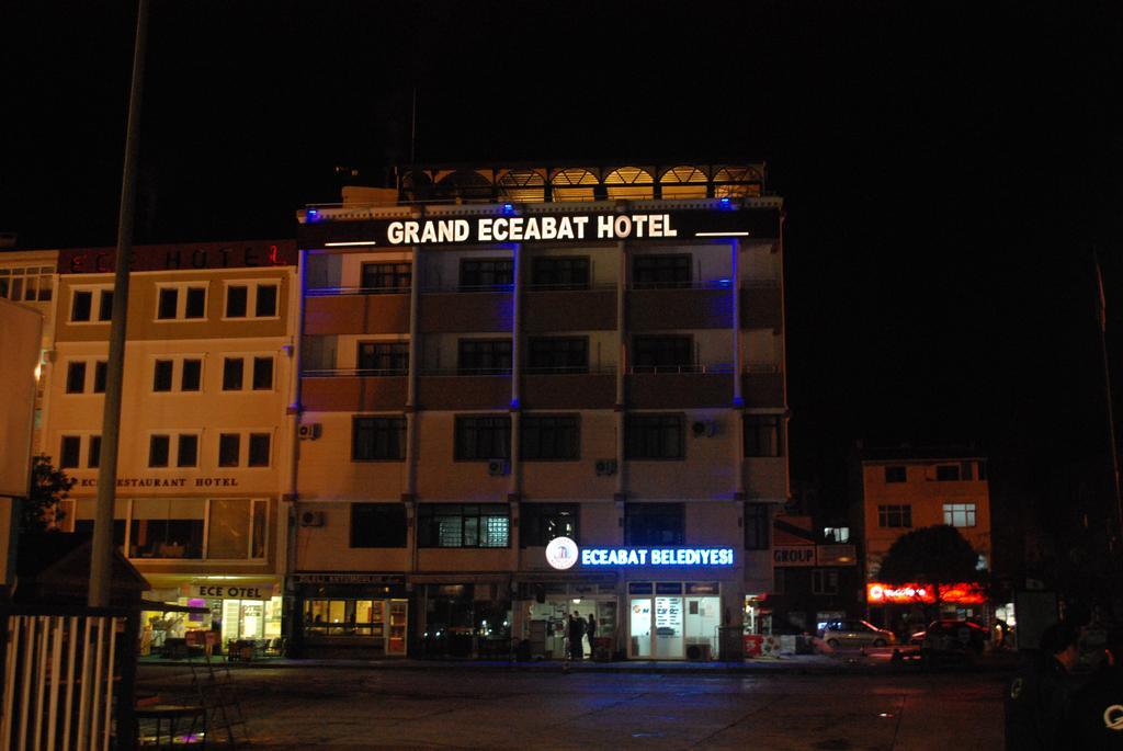 Grand Eceabat Hotel Екстер'єр фото